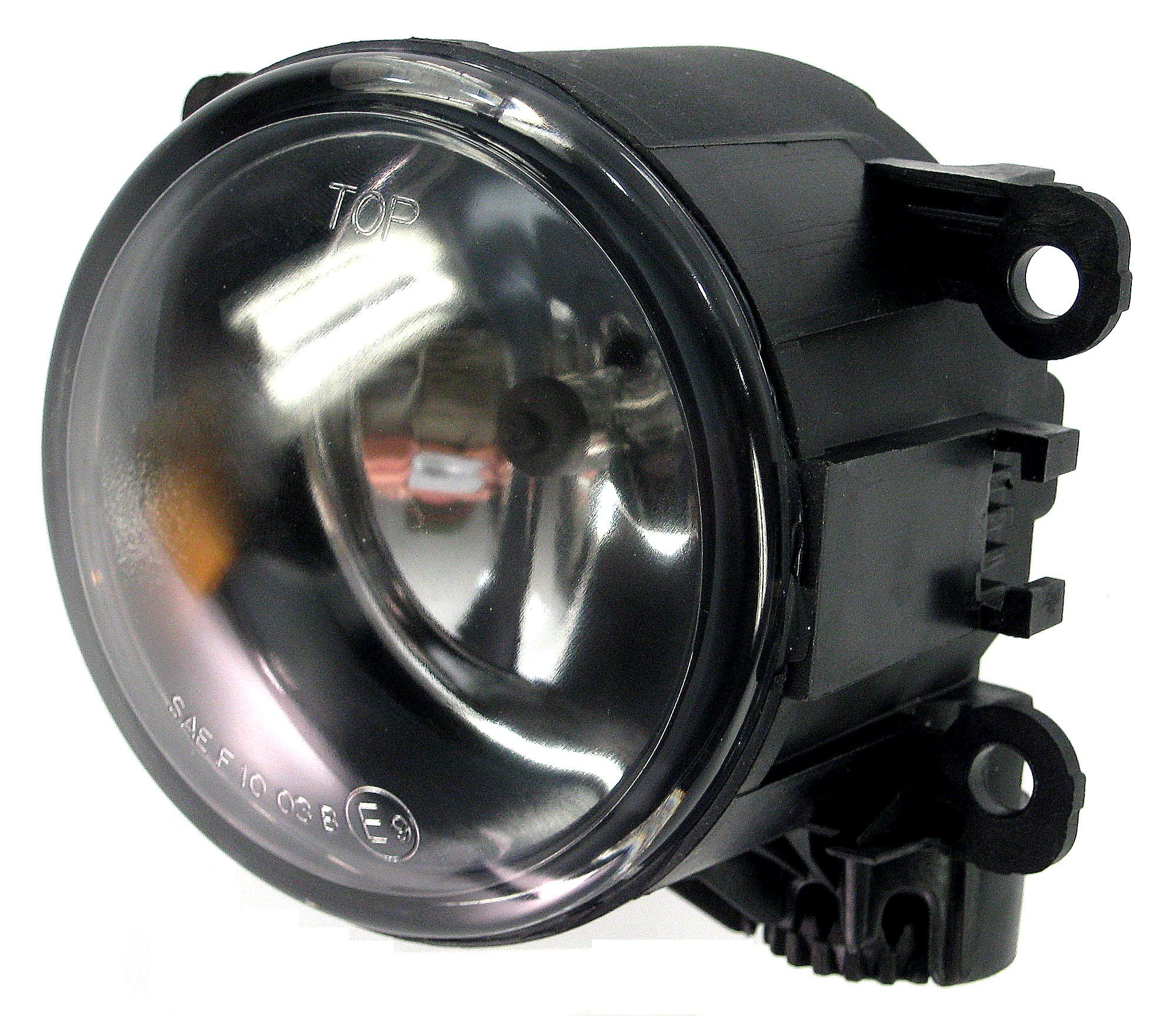 Fr fog lamp nissan